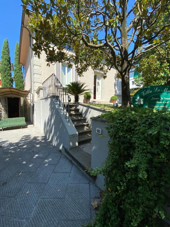 Villa Le Magnolie Montecatini Terme Exterior photo