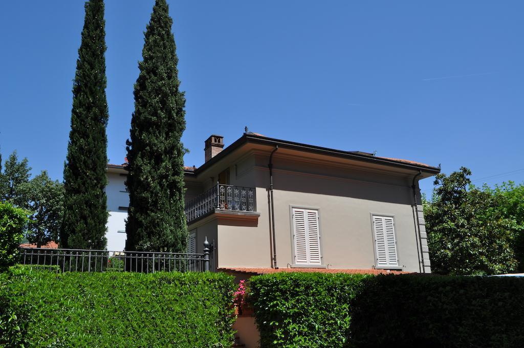 Villa Le Magnolie Montecatini Terme Exterior photo