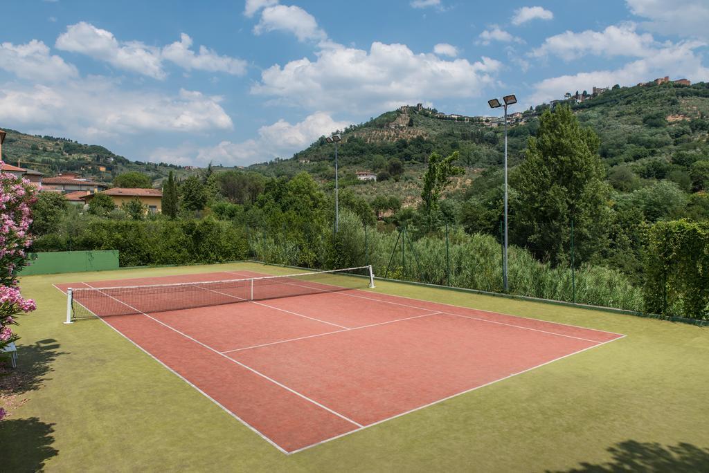 Villa Le Magnolie Montecatini Terme Exterior photo