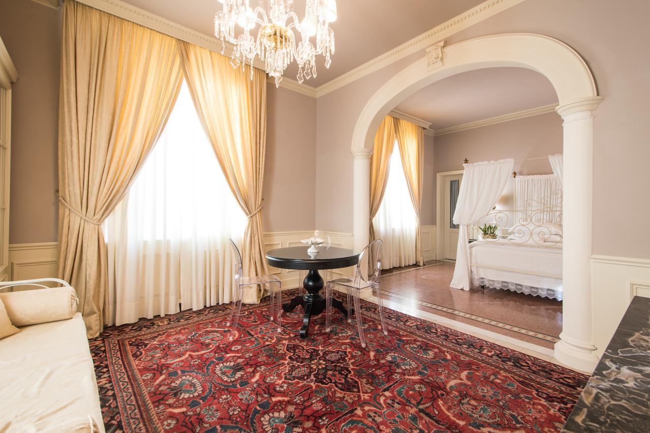 Villa Le Magnolie Montecatini Terme Exterior photo